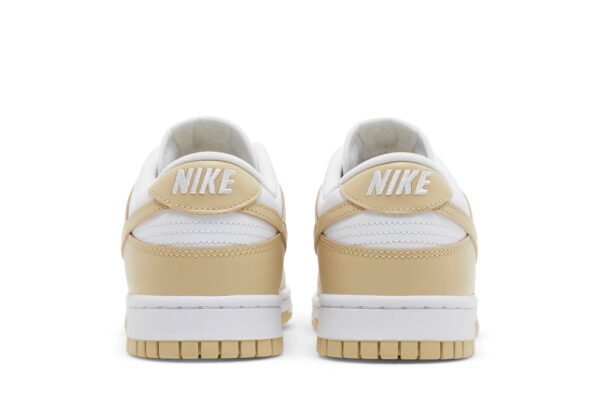 Nike Dunk Low Team Gold DV0833-100 - Nicesk photo 6