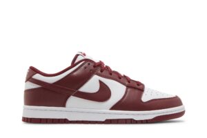 Nike Dunk Low Team Red DD1391-601 - Nicesk photo 1