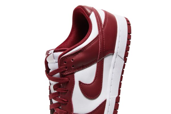 Nike Dunk Low Team Red DD1391-601 - Nicesk photo 10