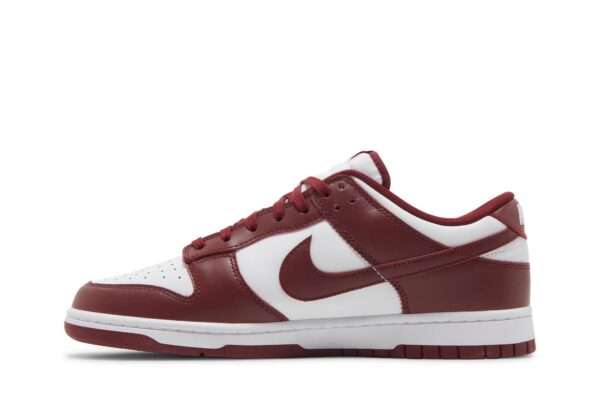 Nike Dunk Low Team Red DD1391-601 - Nicesk photo 3