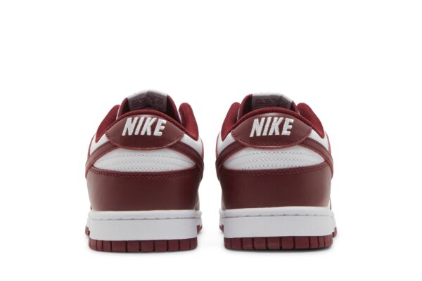 Nike Dunk Low Team Red DD1391-601 - Nicesk photo 6