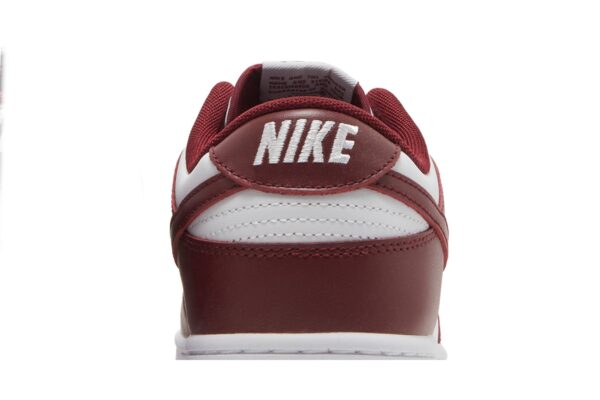 Nike Dunk Low Team Red DD1391-601 - Nicesk photo 7
