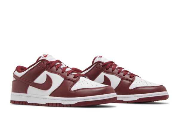 Nike Dunk Low Team Red DD1391-601 - Nicesk photo 8