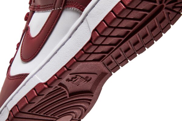 Nike Dunk Low Team Red DD1391-601 - Nicesk photo 9