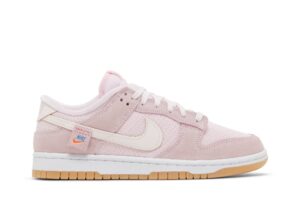 Nike Dunk Low Teddy Bear (Women's) DZ5318-640 - Nicesk photo 1