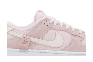 Nike Dunk Low Teddy Bear (Women's) DZ5318-640 - Nicesk photo 2