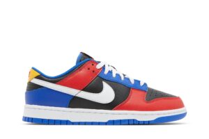 Nike Dunk Low Tennessee State University DR6190-100 - Nicesk photo 1