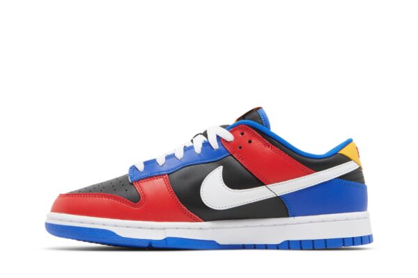Nike Dunk Low Tennessee State University DR6190-100 - Nicesk photo 3
