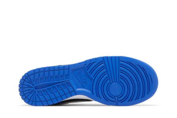 Nike Dunk Low Tennessee State University DR6190-100 - Nicesk photo 4