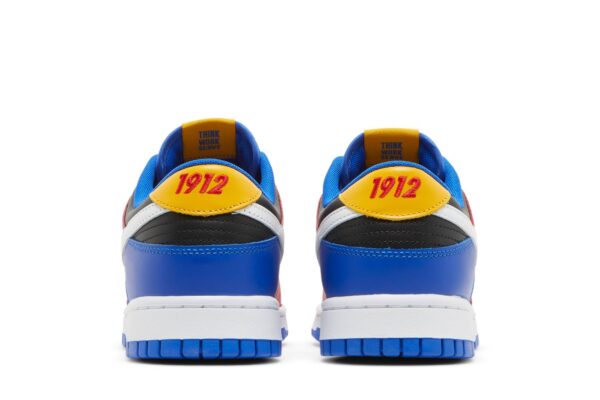 Nike Dunk Low Tennessee State University DR6190-100 - Nicesk photo 6