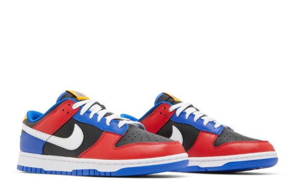 Nike Dunk Low Tennessee State University DR6190-100 - Nicesk photo 8