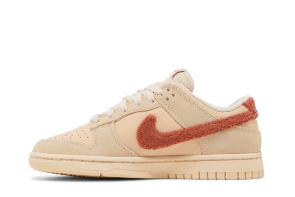 Nike Dunk Low Terry Swoosh (Women's) DZ4706-200 - Nicesk photo 3