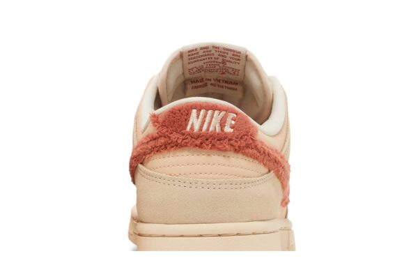Nike Dunk Low Terry Swoosh (Women's) DZ4706-200 - Nicesk photo 7