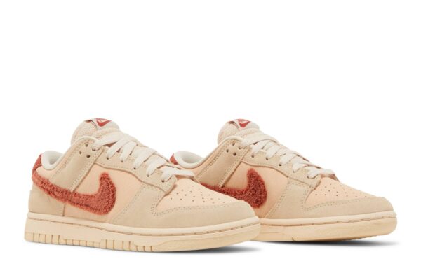 Nike Dunk Low Terry Swoosh (Women's) DZ4706-200 - Nicesk photo 8