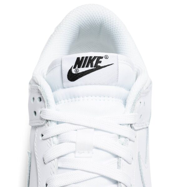 Nike Dunk Low Triple White (2021) (Women's) DD1503-109 - Nicesk photo 10