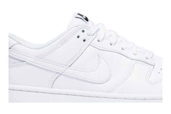 Nike Dunk Low Triple White (2021) (Women's) DD1503-109 - Nicesk photo 2