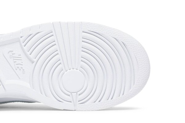 Nike Dunk Low Triple White (2021) (Women's) DD1503-109 - Nicesk photo 5