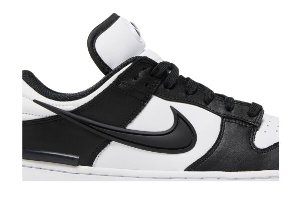 Nike Dunk Low Twist Panda (Women's) DZ2794-001 - Nicesk photo 2