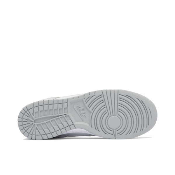 Nike Dunk Low Two Tone Grey DJ6188-001 - Nicesk photo 3