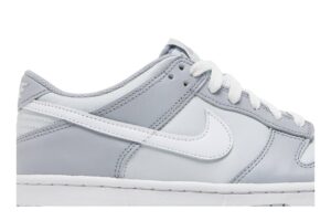 Nike Dunk Low Two-Toned Grey (GS) DH9765-001 - Nicesk photo 2