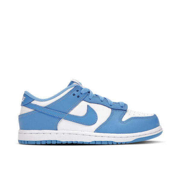 Nike Dunk Low UNC (PS) CW1588-103 - Nicesk photo 1