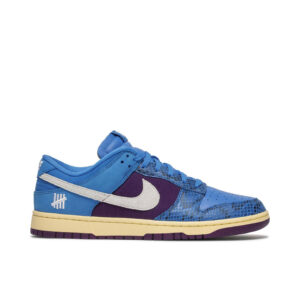 Nike Dunk Low Undefeated 5 On It Dunk vs. AF1 DH6508-400 - Nicesk photo 1