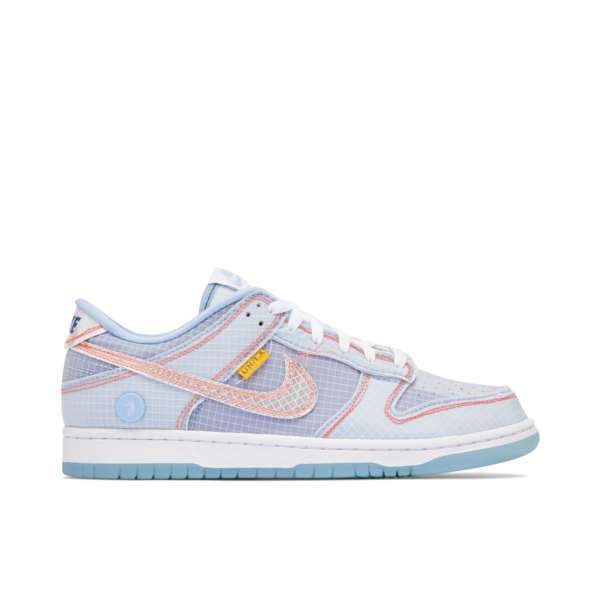 Nike Dunk Low Union Passport Pack Argon DJ9649-400 - Nicesk photo 1