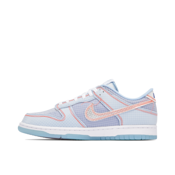 Nike Dunk Low Union Passport Pack Argon DJ9649-400 - Nicesk photo 2