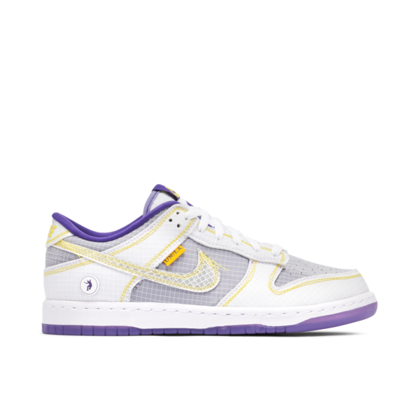 Nike Dunk Low Union Passport Pack Court Purple DJ9649-500 - Nicesk photo 1