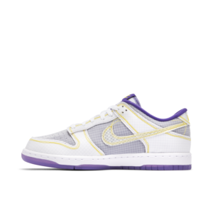 Nike Dunk Low Union Passport Pack Court Purple DJ9649-500 - Nicesk photo 2