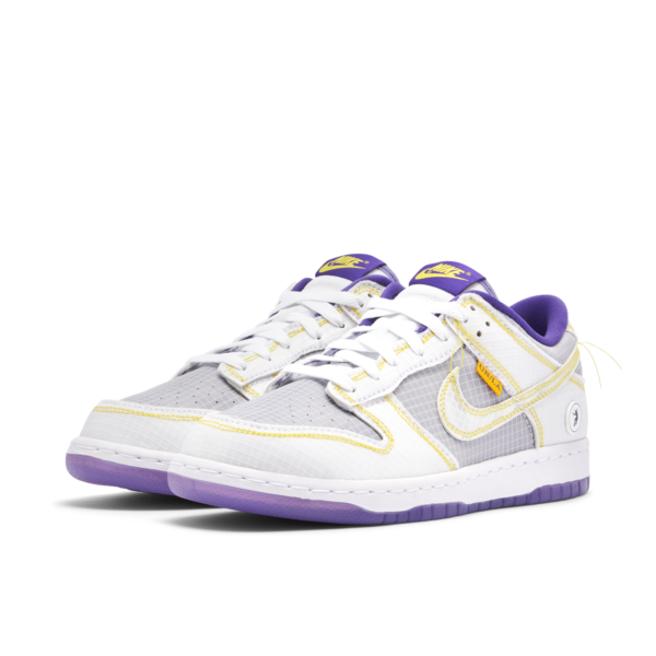 Nike Dunk Low Union Passport Pack Court Purple DJ9649-500 - Nicesk photo 4