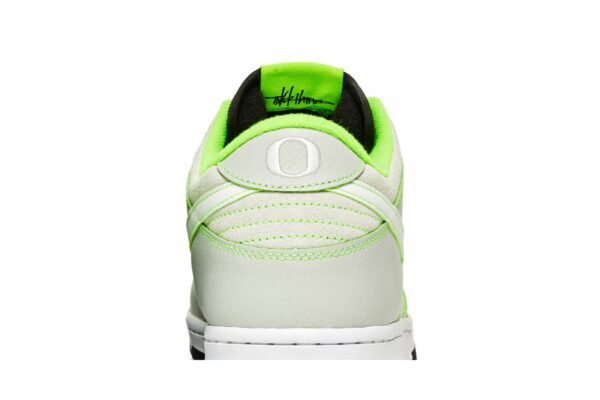 Nike Dunk Low University of Oregon PE (2023) FQ7260-001 - Nicesk photo 7