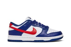 Nike Dunk Low USA (Women's) DD1503-119 - Nicesk photo 1