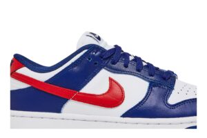 Nike Dunk Low USA (Women's) DD1503-119 - Nicesk photo 2