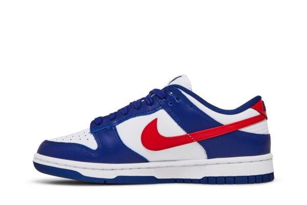 Nike Dunk Low USA (Women's) DD1503-119 - Nicesk photo 3