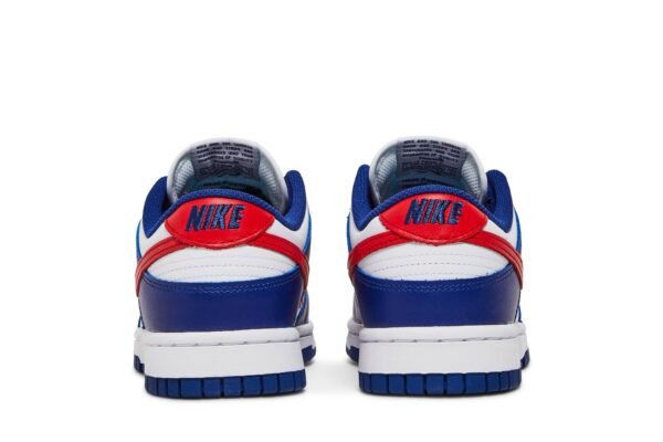 Nike Dunk Low USA (Women's) DD1503-119 - Nicesk photo 6
