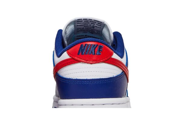 Nike Dunk Low USA (Women's) DD1503-119 - Nicesk photo 7