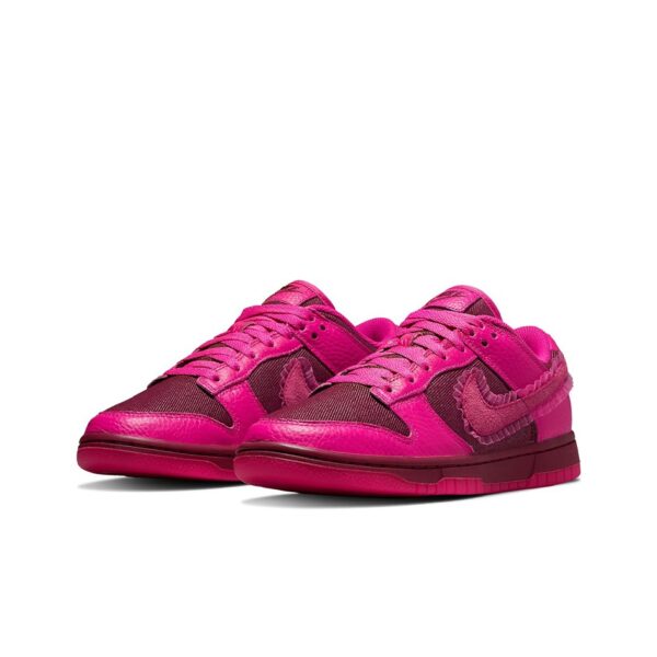 Nike Dunk Low Valentine's Day (2022) (Women's) DQ9324-600 - Nicesk photo 3