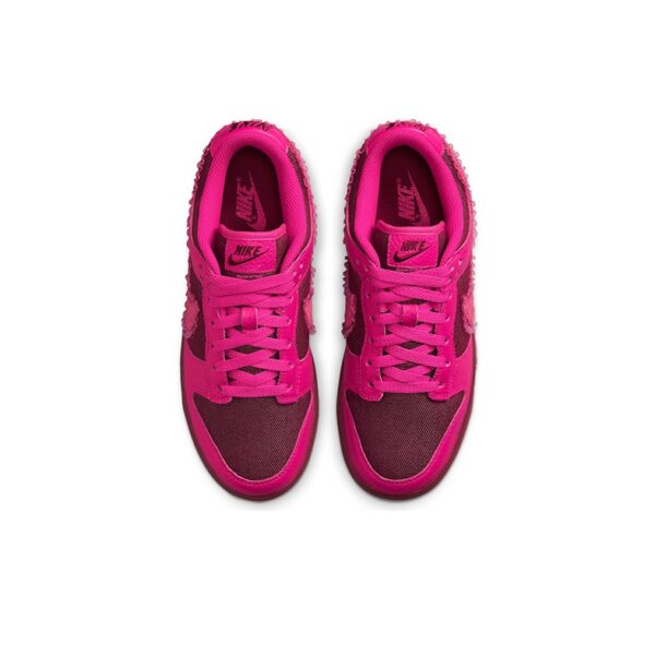 Nike Dunk Low Valentine's Day (2022) (Women's) DQ9324-600 - Nicesk photo 4