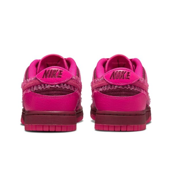Nike Dunk Low Valentine's Day (2022) (Women's) DQ9324-600 - Nicesk photo 5