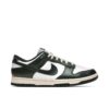 Nike Dunk Low Vintage Green (Women's) DQ8580-100 - Nicesk photo 1