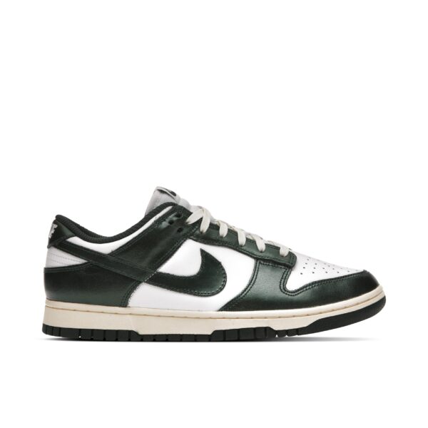 Nike Dunk Low Vintage Green (Women's) DQ8580-100 - Nicesk photo 1
