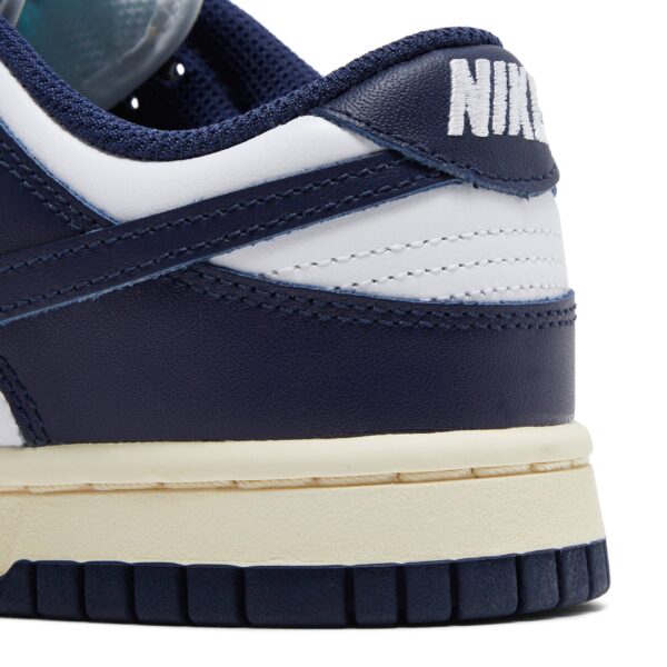 Nike Dunk Low Vintage Navy (Women's) DD1503-115 - Nicesk photo 10