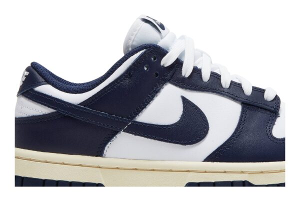 Nike Dunk Low Vintage Navy (Women's) DD1503-115 - Nicesk photo 2
