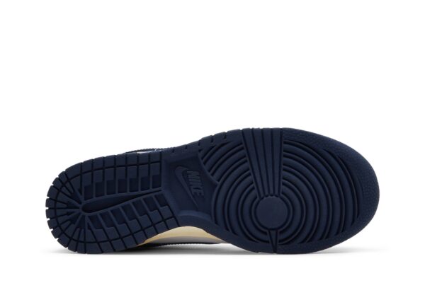 Nike Dunk Low Vintage Navy (Women's) DD1503-115 - Nicesk photo 4