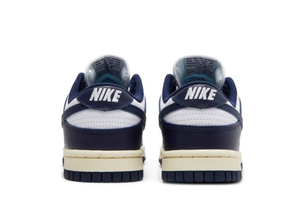 Nike Dunk Low Vintage Navy (Women's) DD1503-115 - Nicesk photo 6