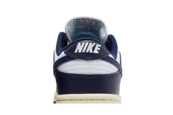 Nike Dunk Low Vintage Navy (Women's) DD1503-115 - Nicesk photo 7