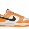 Nike Dunk Low Wear and Tear Yellow FN3418-100 - Nicesk photo 1