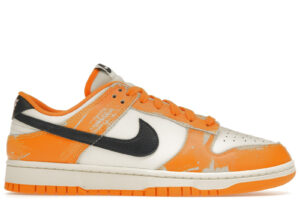 Nike Dunk Low Wear and Tear Yellow FN3418-100 - Nicesk photo 1