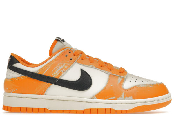 Nike Dunk Low Wear and Tear Yellow FN3418-100 - Nicesk photo 1